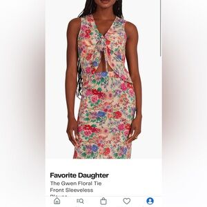 NWT The Gwen by Favorite Daughter, size large